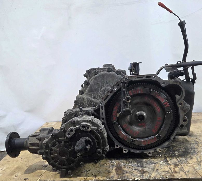 TItan Auto Hyundai A5HF1 4WD АКПП