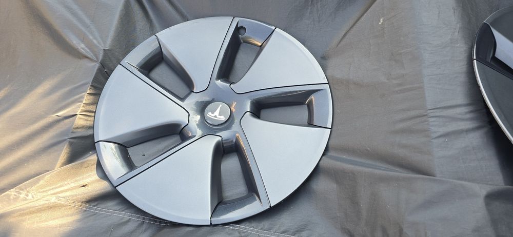 Capace jante Tesla Model 3 set 4 bucati capac janta