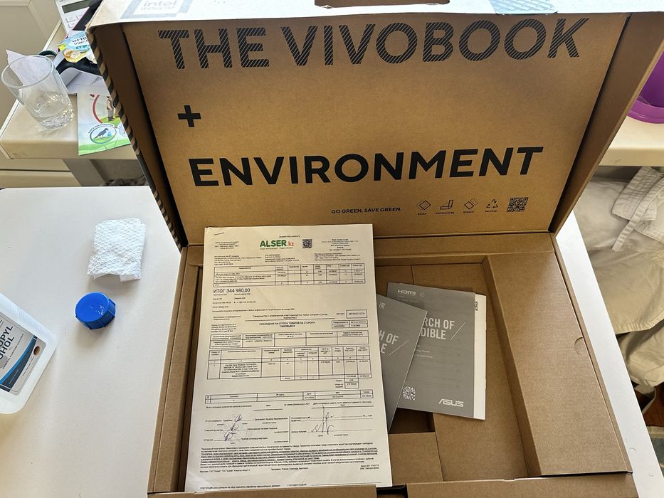 Ноутбук Asus Vivobook 16