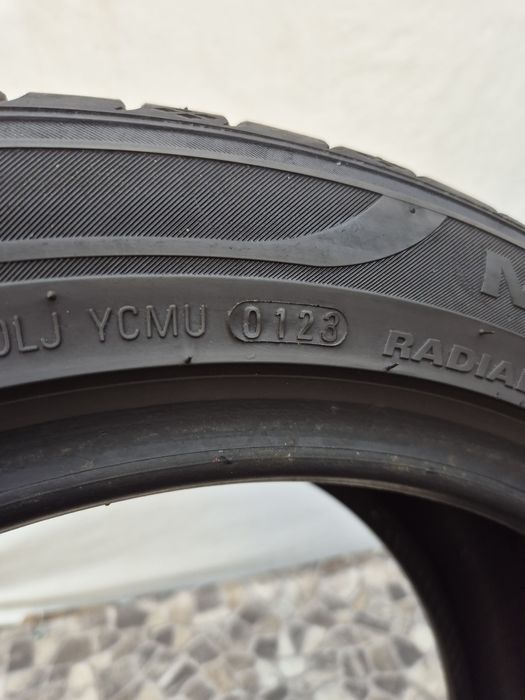 2бр 205 50 17 Marshal летни 23г