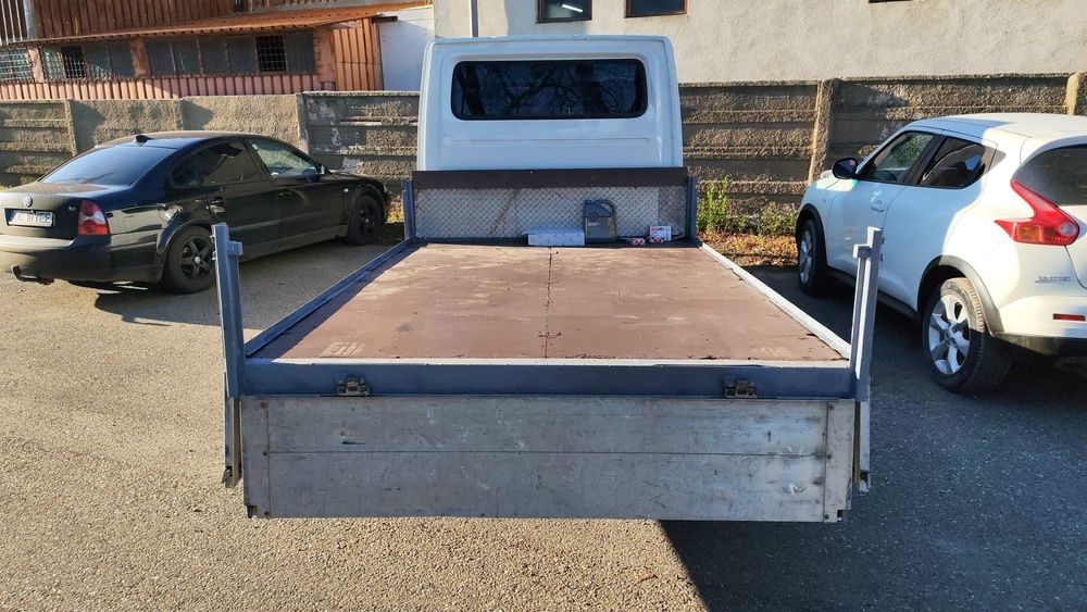 Sprinter 313 ,ladă 3.30m, fiscal, Itp 10.2026