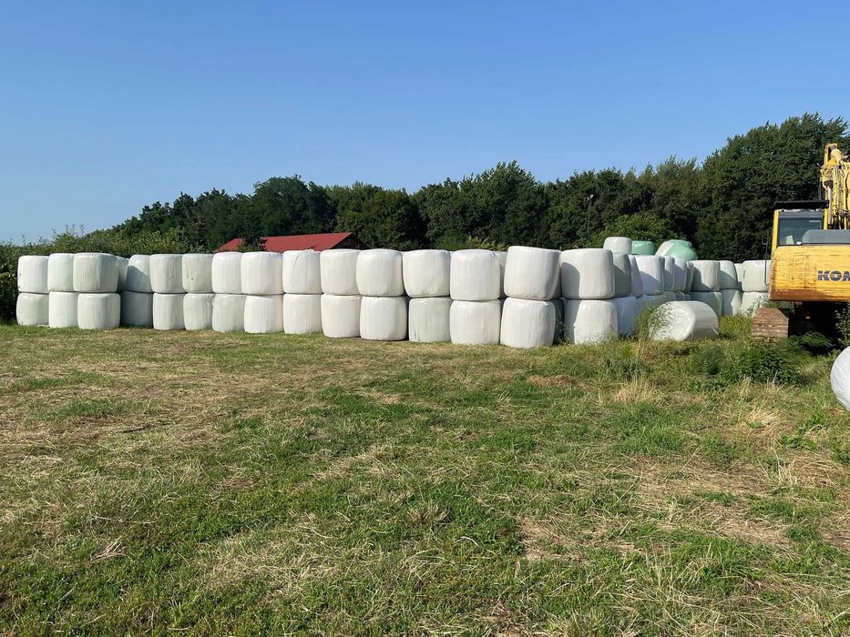 Baloti lucerna eco infoliati - semifân - siloz sau fan pret/kg
