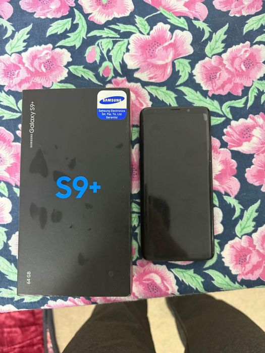 Samsung s 9 plus