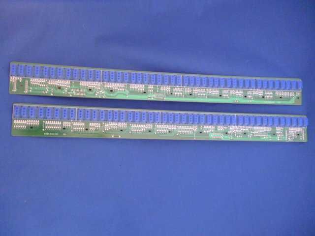 Kawai Key Contact PWB KKB-044 (2) A/B CN25 - CN39 ES7 ES8 MP7 MP7SE