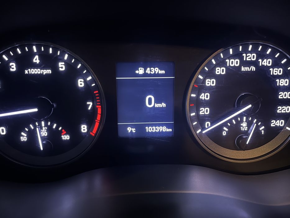 HYUNDAI Tucson 2019 — imagine 3