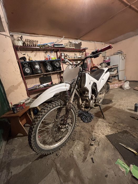 Продам эндуро кайо т2