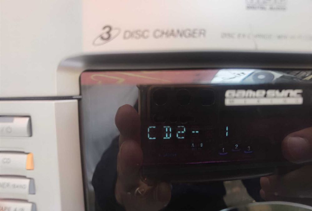 Стерео система Sony MHC-RG440S