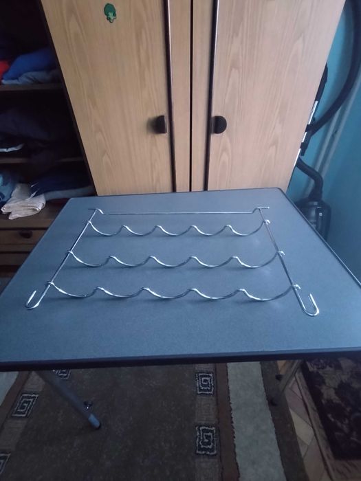 Продавам рафт за бутилки хладилник Горене