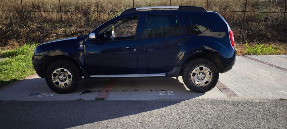 ** Dacia Duster - 1.6 Benzina + GPL - Fabr 2013 - 4x2 - Aer Conditionat **