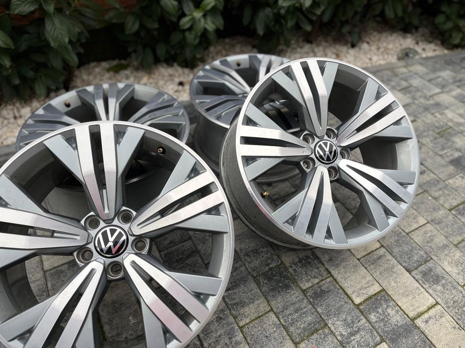 Jante 18 passat b8 alltrack tiguan arteon passat cc skoda kodiaq