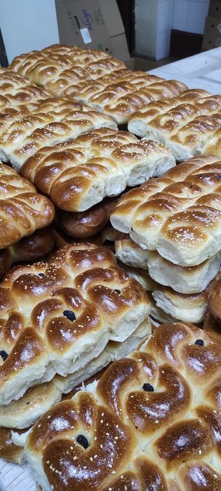 Булочки доставлю