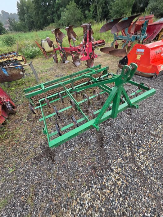 Combinator REGENT 2 metri cu5 randuri  organe si tavalug original