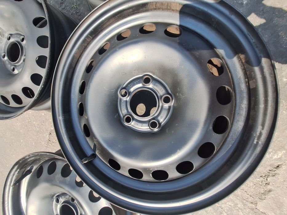 4 jante tabla r16 5x110  Opel Montaj Gratuit