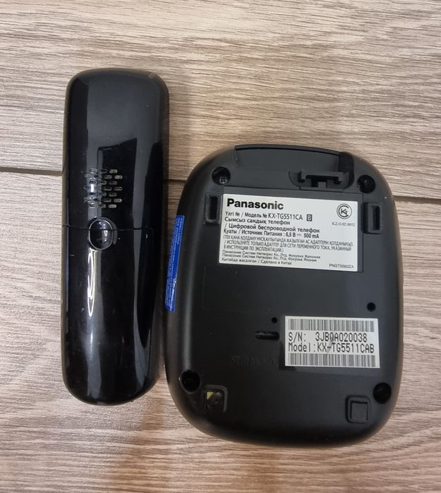 Радиотелефон Panasonic