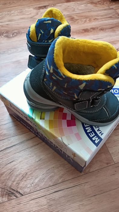 Детская зимняя обувь