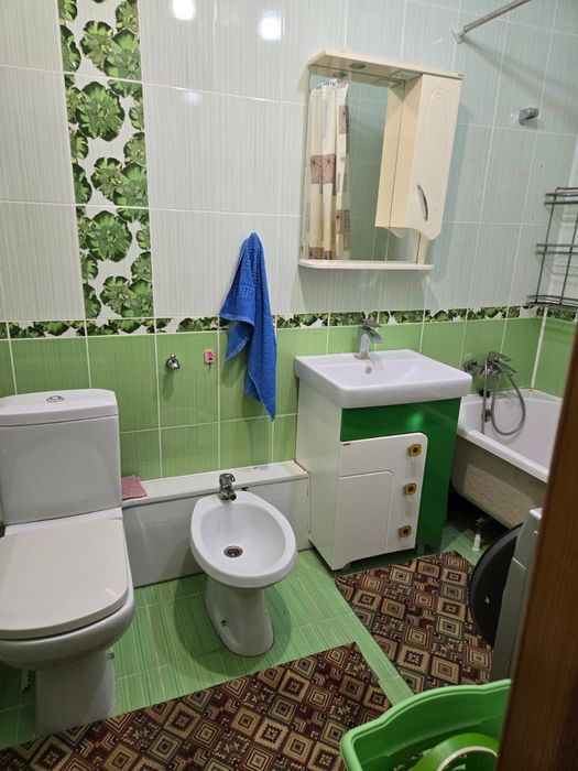 Квартира 2-комнатная