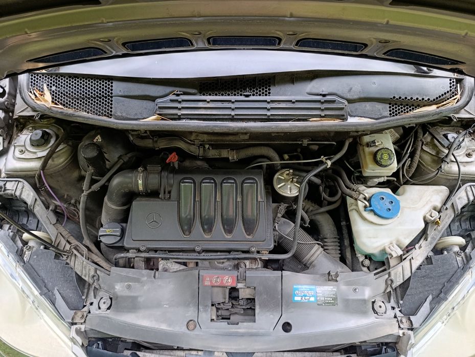 MERCEDES-BENZ A-Class 2008 — imagine 4