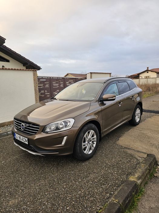 VOLVO XC 60 2016