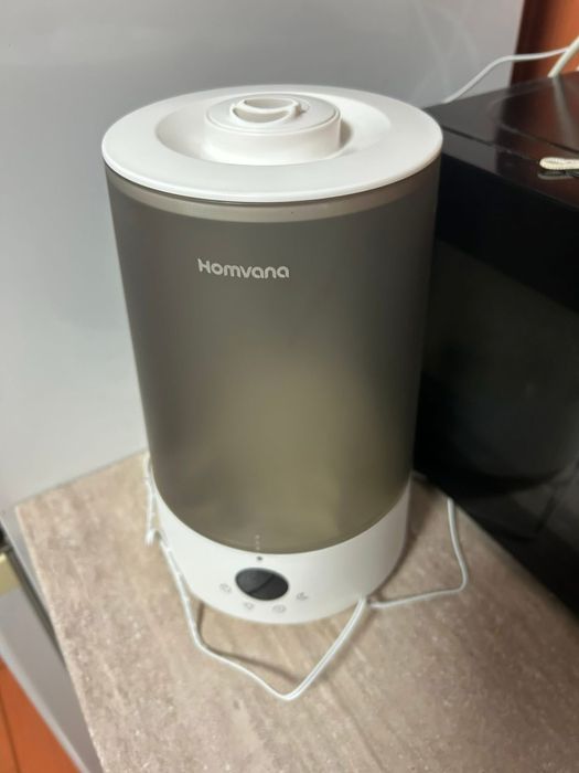 Umidificator camera Homvana