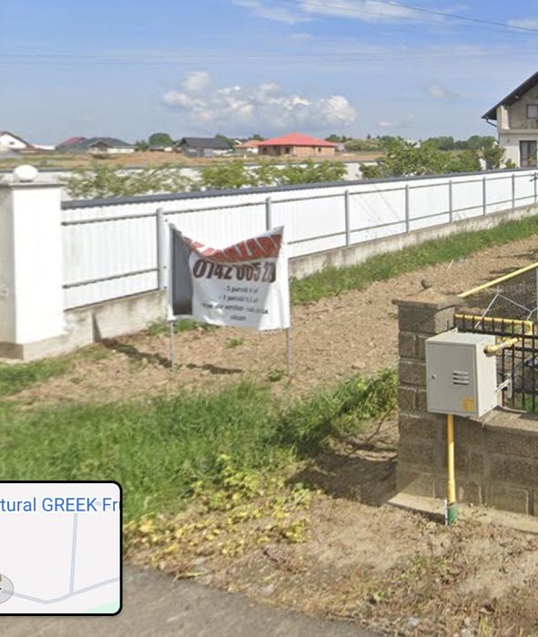 Teren intravilan Salcea Suceava