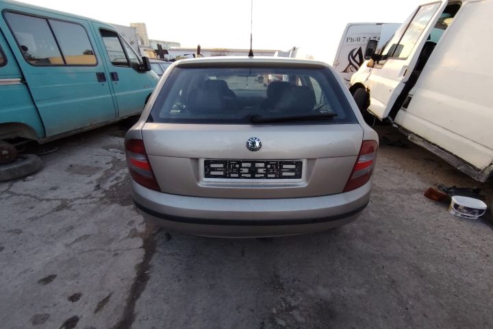 Cadru / Jug motor Skoda Fabia 2005 1.4 MT (75 hp)