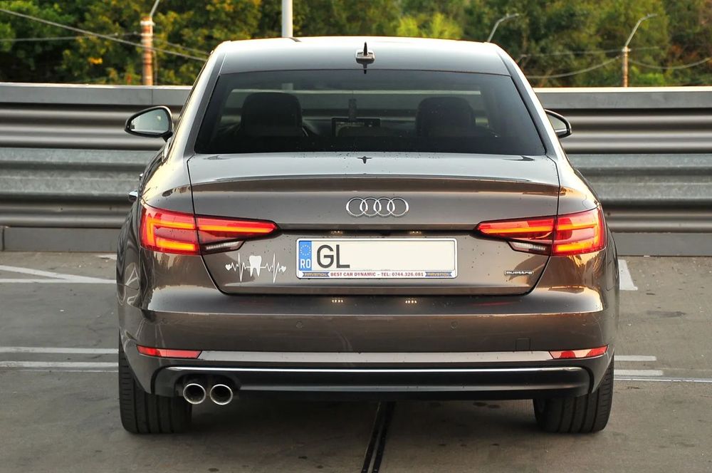 AUDI A4 2016 — imagine 4
