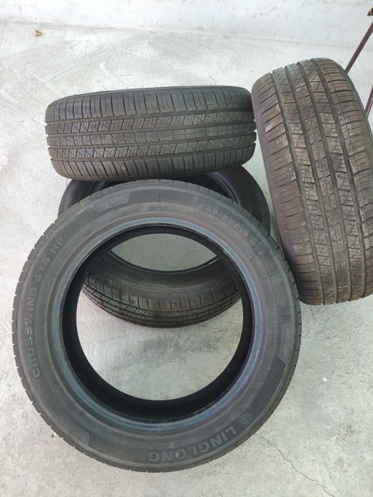 Balon Шина sotiladi LingLong Crosswind 4х4  235*55*R19