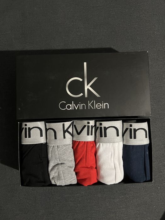 Set 5 boxeri barbati | 95% bumbac - calitate PREMIUM