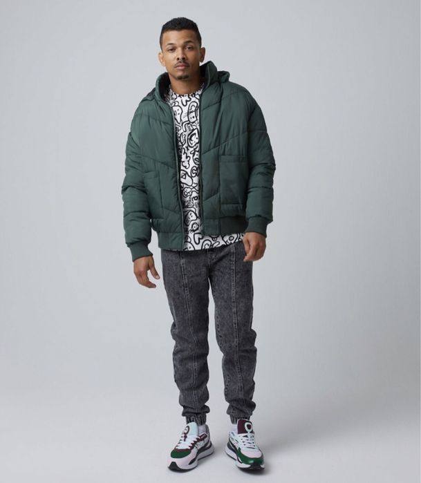 Мъжко яке с две лица на About You