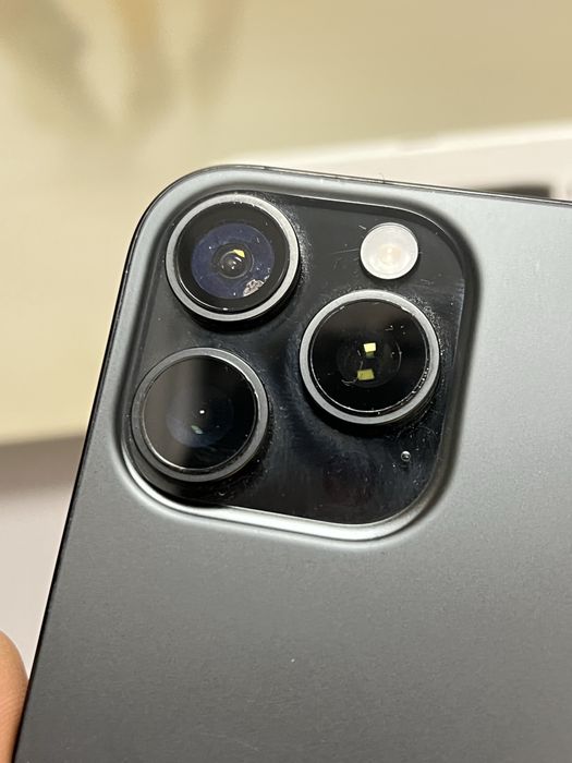 Продам iPhone 16 Pro Max 1TB 92%AKB