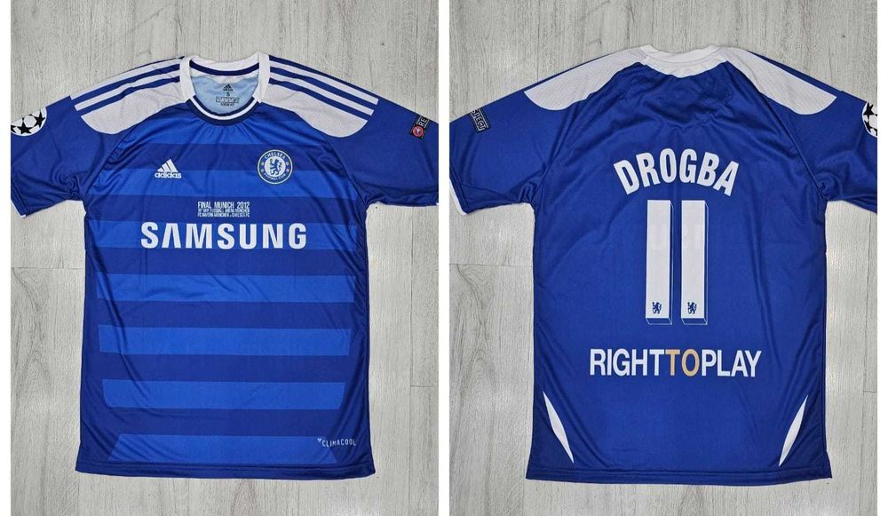 Футболни тениски