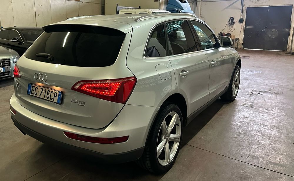 AUDI Q5 2010 — imagine 4