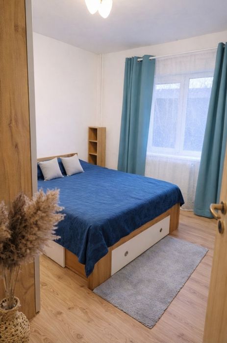 Apartament 2 camere închiriat  - zonă centrală