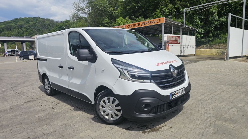 Renault Trafic 2020