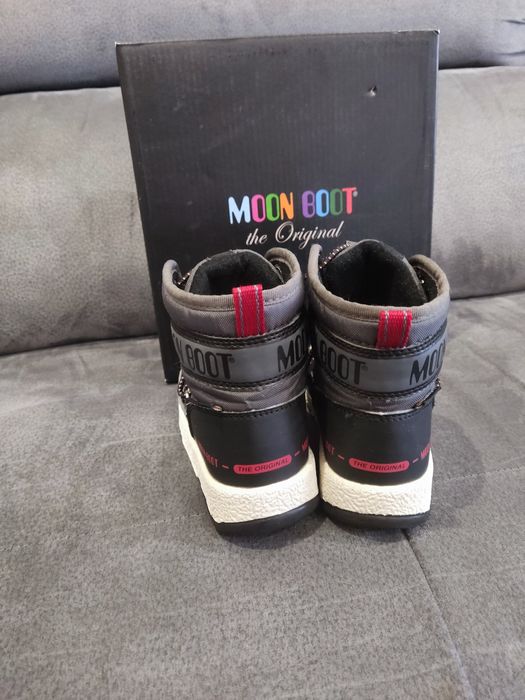 Апрески Moon boot 25 номер