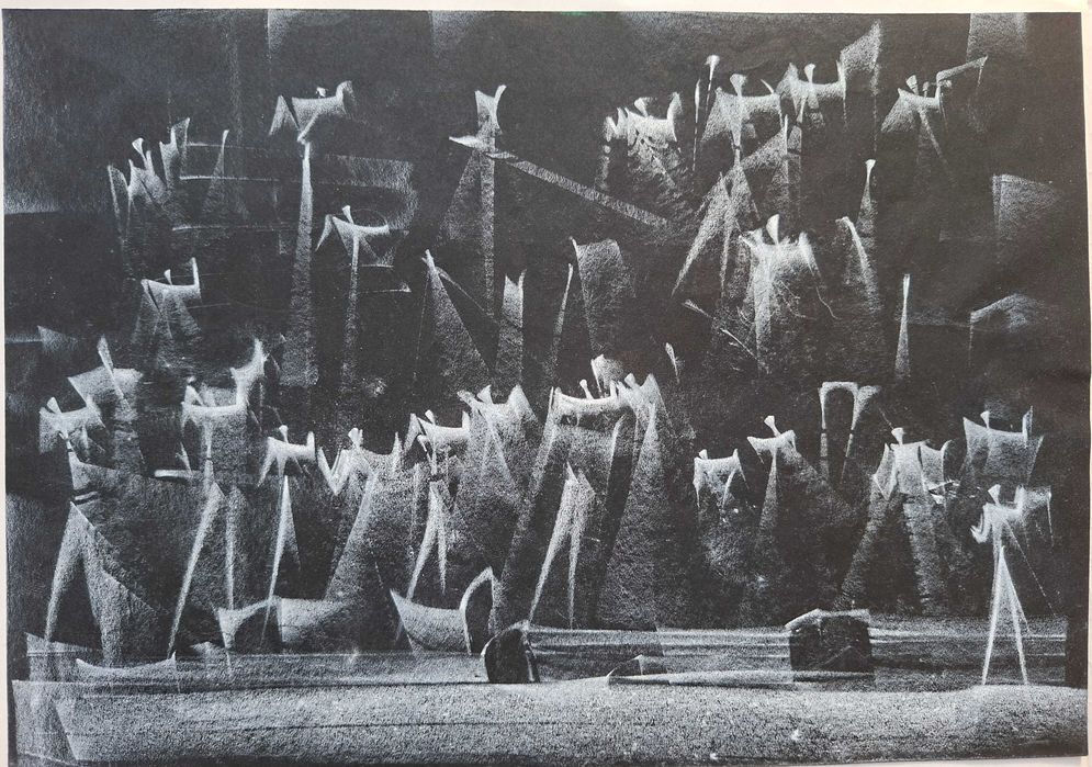 Картина Картини на Васил Иванов