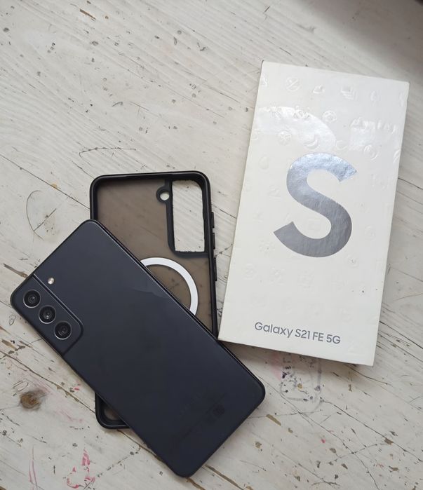 Samsung s21 fe 5g  обмен есть