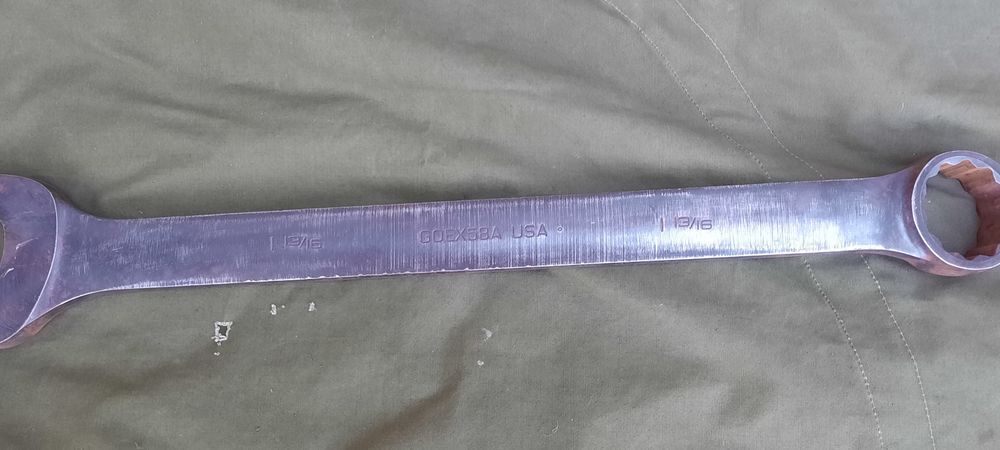 Cheie combinata snap-on 46 usa