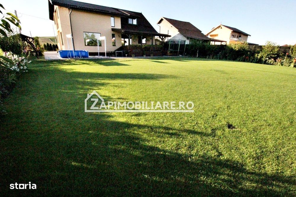 Casa 286 mp,1180 teren,Nazna,0%comision se accepta schimb