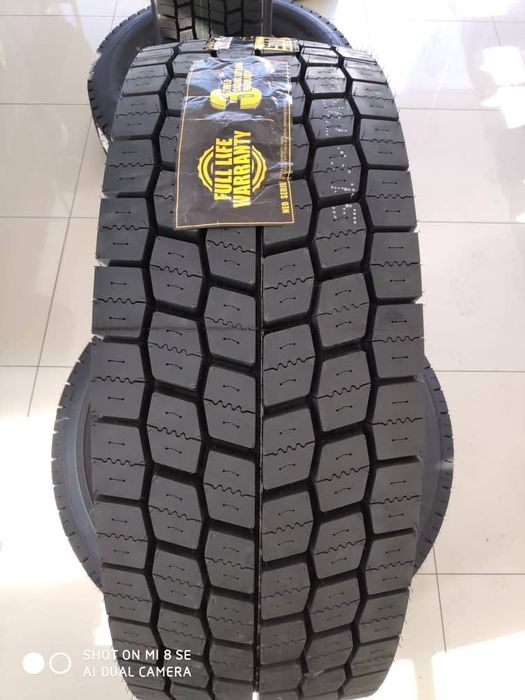Грузовая Автошинa 315/60R22.5 Goodride Aelous Linglong Longmarch Advan