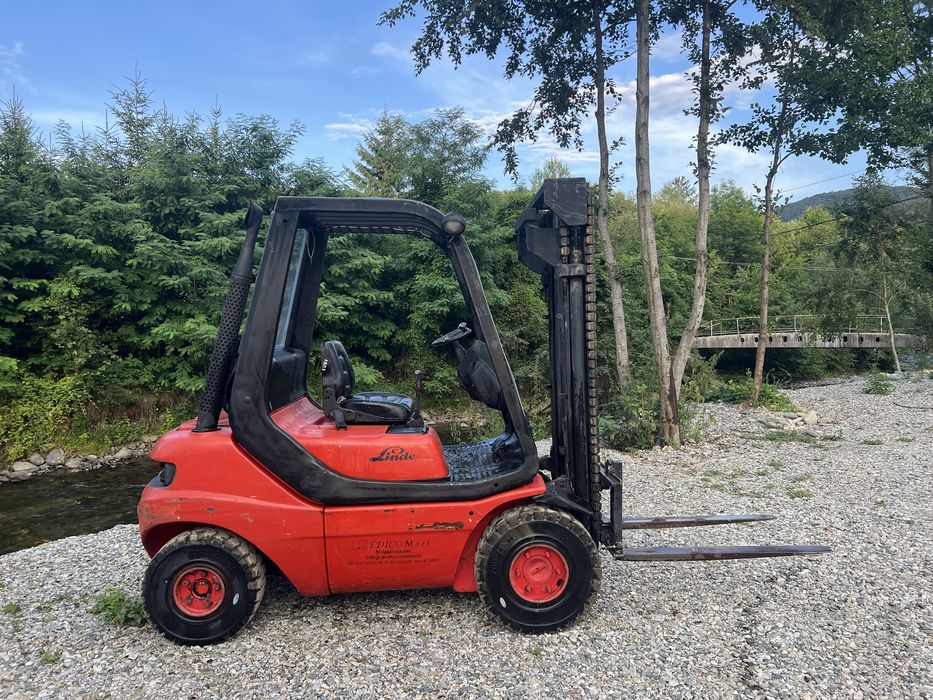 Motoativuitor LINDE 2,5 tone