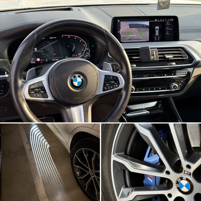 BMW X3 G01 30e Pachet M 2020 292cp