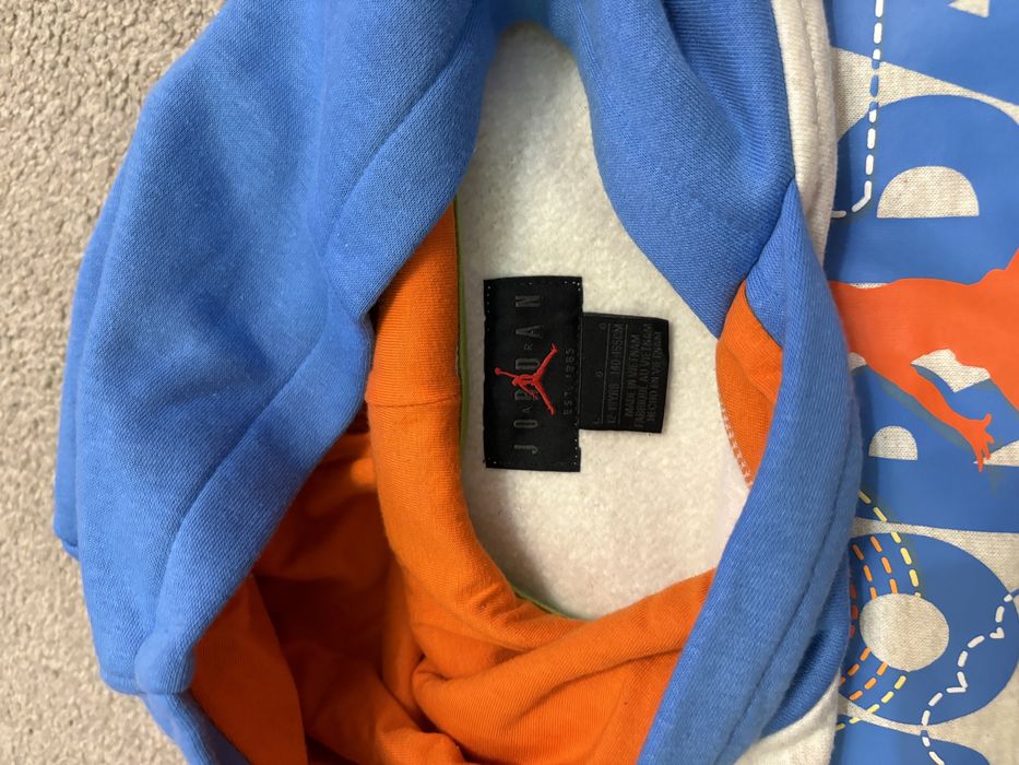 Hanorac fete Jordan nou