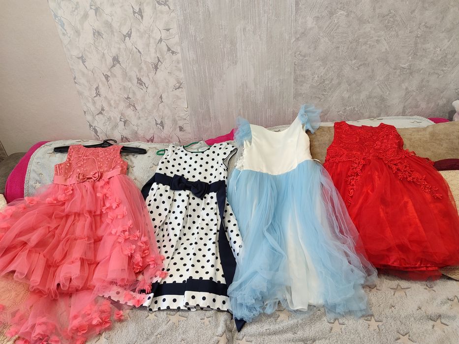 Платье для девочек