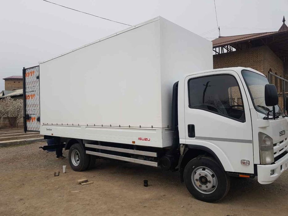 Исузуга 5тонналикга