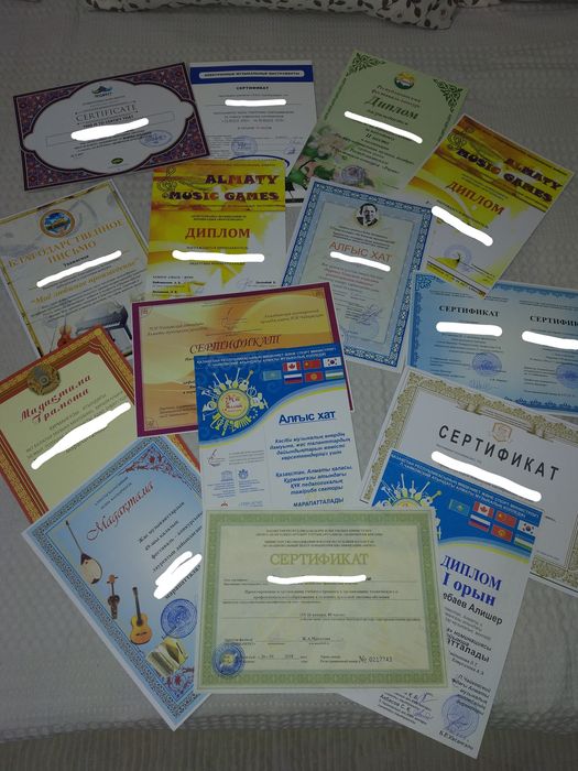 Уроки игры на фортепиано