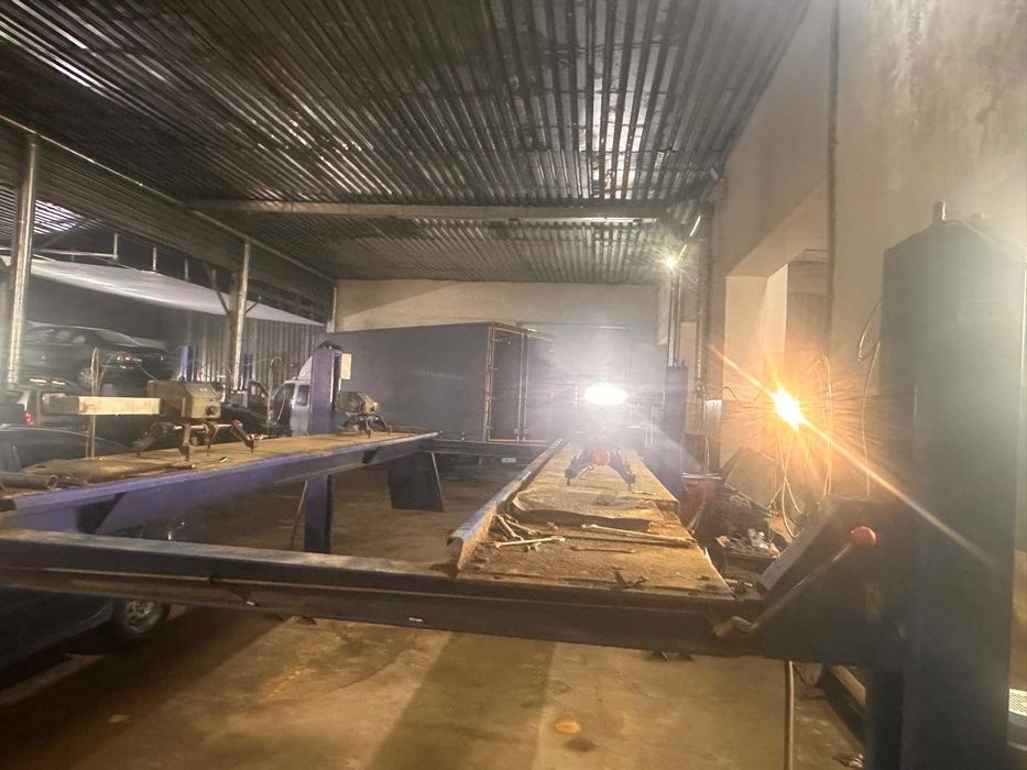 Продам подъёмник, развал схождения