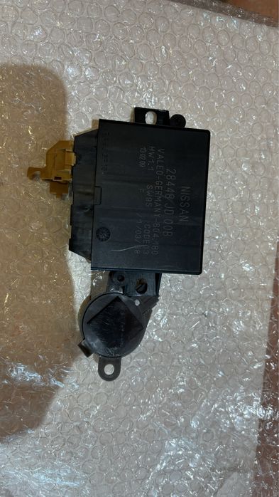 Нисан Кашкай J10- компютър за заден парктроник със зумер 28448JD00B