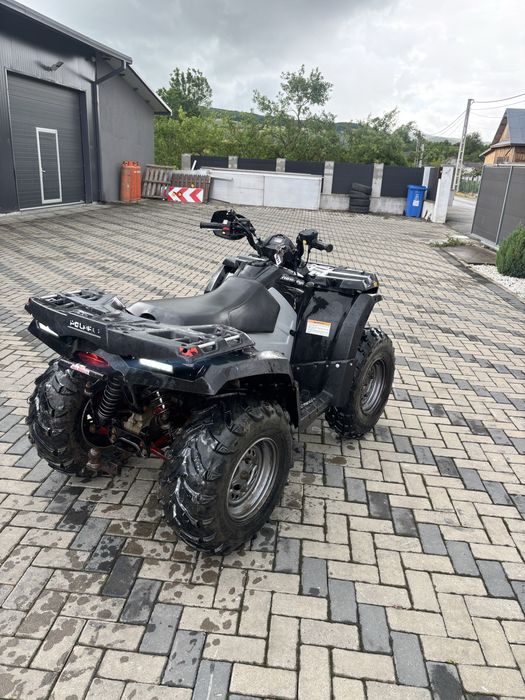 Polaris 300 recent adus