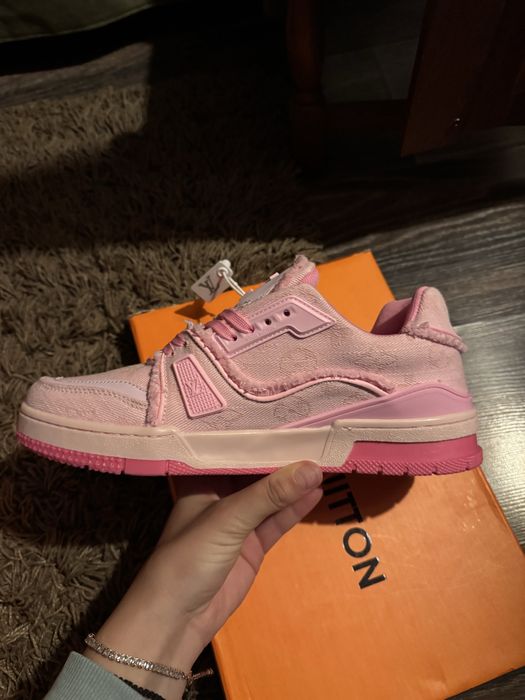 Papuci Louis Vuitton